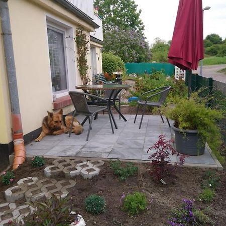 Ferienwohnung Neuensien Sellin  Exterior foto