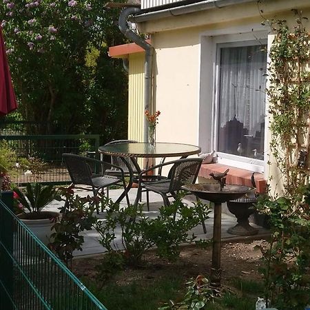 Ferienwohnung Neuensien Sellin  Exterior foto