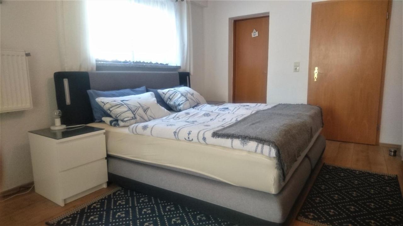 Ferienwohnung Neuensien Sellin  Exterior foto