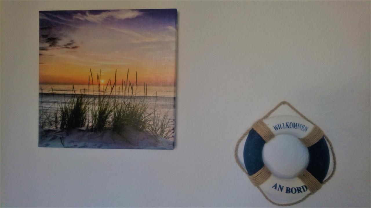 Ferienwohnung Neuensien Sellin  Exterior foto